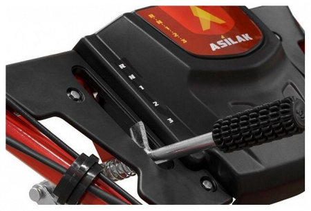 Культиватор бензиновый Asilak SL-84L (колеса 5.0-12) 8.02 л.с.