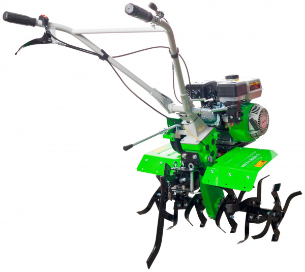 Мотоблок с пониженной скоростью Муравей-5 (8 л. с без колес)