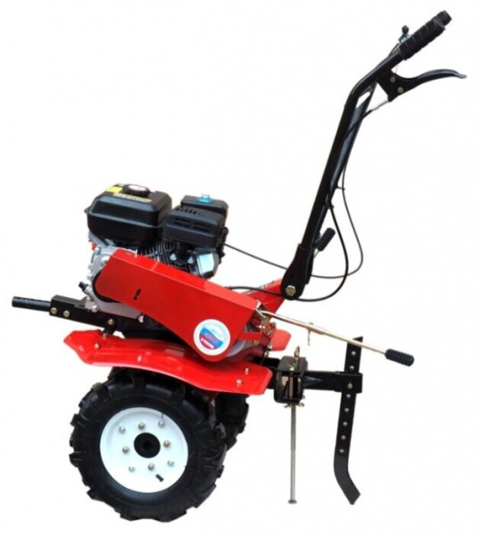 Мотоблок бензиновый(культиватор) Брест МБ-9 (7л. колеса 4х8)
