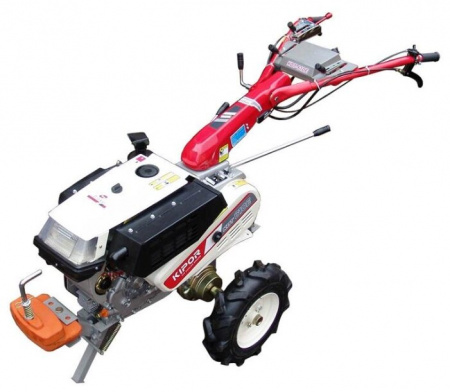 Мотоблок дизельный Kipor KDT610E 6 л.с.