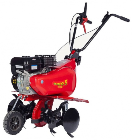 Культиватор бензиновый Eurosystems Euro-5 EVO RM B&S CR950 Series 6.5 л.с.