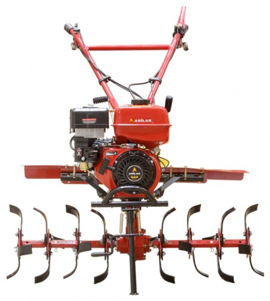 Культиватор бензиновый Asilak SL-86 (без колес) 8 л.с.