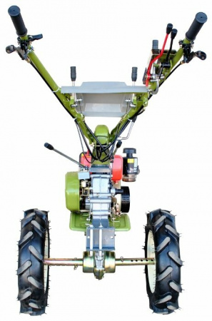 Мотоблок дизельный Zigzag KDT 610 L 5.98 л.с.