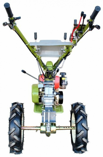 Мотоблок дизельный Zigzag KDT 610 L 5.98 л.с.