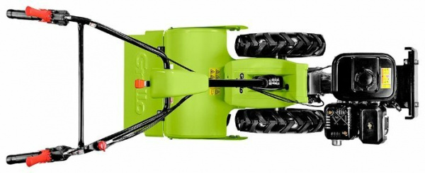 Мотоблок бензиновый Grillo G 45 (Kohler) 5.57 л.с.