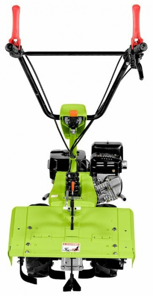 Мотоблок бензиновый Grillo G 52 (Subaru) 5.03 л.с.