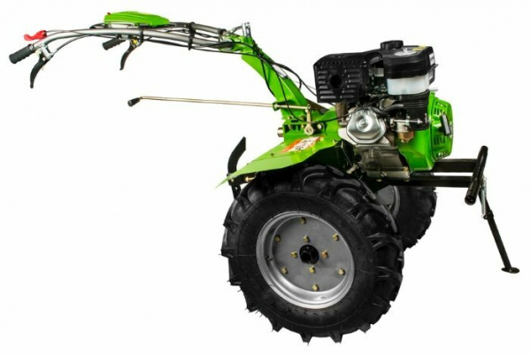 Мотоблок бензиновый GRASSHOPPER GR-105 6 л.с.