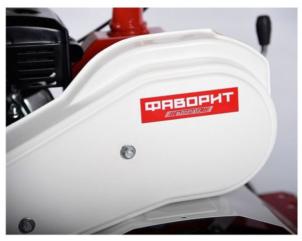 Мотоблок бензиновый ЗиД Фаворит (с автоматическим сцеплением) 5 л.с.