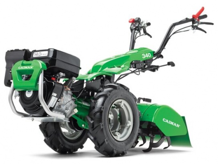 Мотоблок бензиновый Caiman 340 14 л.с.