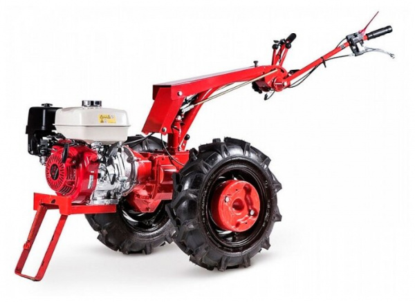 Мотоблок бензиновый Беларус 08Н (Honda GX-390) 13 л.с.