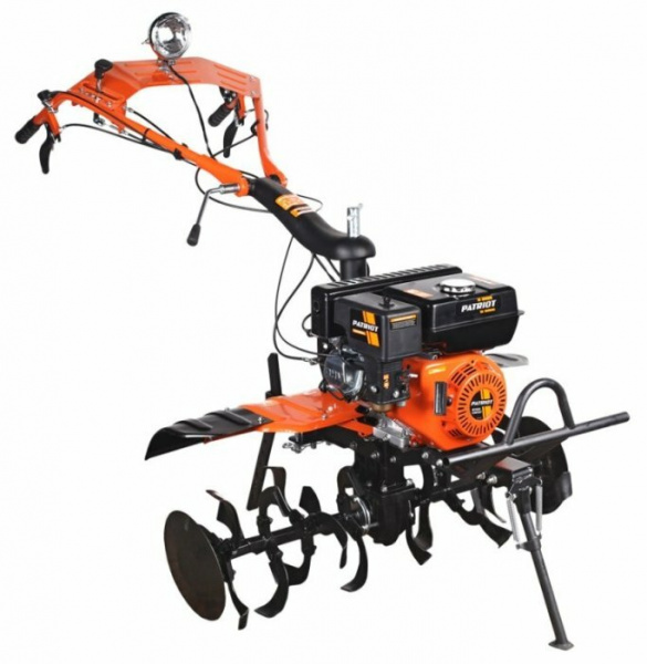 Мотоблок бензиновый PATRIOT Nevada Comfort 7 л.с.