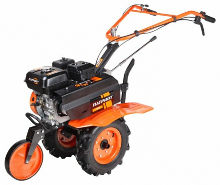 Мотоблок бензиновый PATRIOT Победа (440 10 7212) 7 л.с.