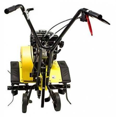 Культиватор бензиновый CHAMPION BC6612H 5.5 л.с.