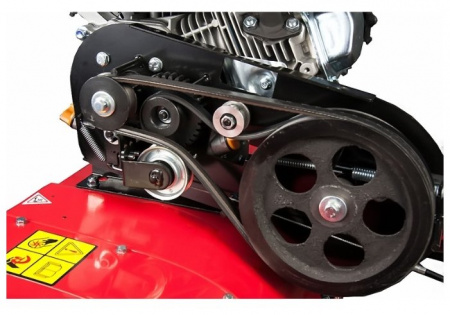 Культиватор DDE V500 II 65RMH Мустанг-1MH