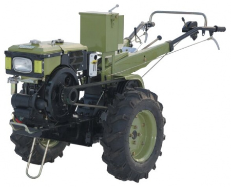 Мотоблок дизельный Кентавр МБ 1081Д-5 8.06 л.с.