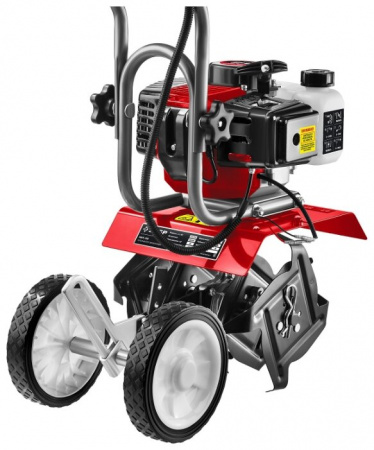 Культиватор бензиновый ЗУБР МКЛ-100 2.18 л.с.