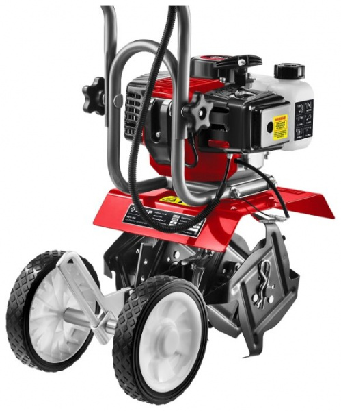 Культиватор бензиновый ЗУБР МКЛ-100 2.18 л.с.