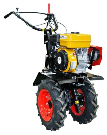 Мотоблок бензиновый CRAFTSMAN 23030S 6 л.с.
