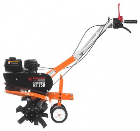 Культиватор бензиновый Hammerflex RT-75B 7 л.с.