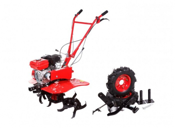 Культиватор бензиновый ENIFIELD Спутник МК-1 7 л.с.