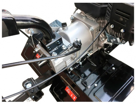 Мотоблок бензиновый Yanis Tornado 6.5 л.с.