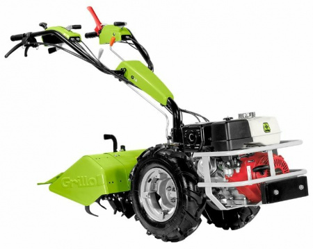 Мотоблок бензиновый Grillo G 110 (Honda) 11.83 л.с.