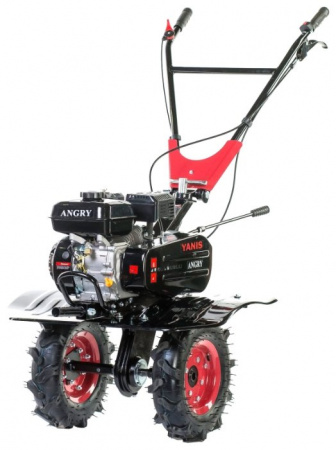Мотоблок бензиновый Yanis Angry 6.5 л.с.