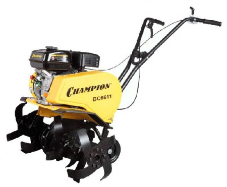 Культиватор бензиновый CHAMPION BC6611 4.76 л.с.