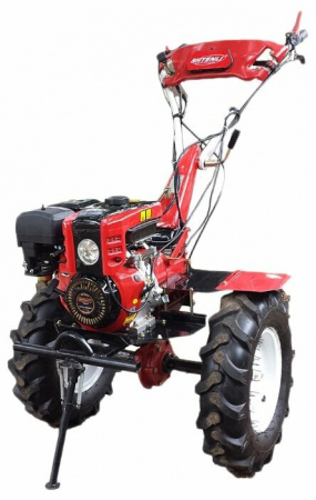 Мотоблок бензиновый Shtenli Profi 1400 Pro 14 л.с.