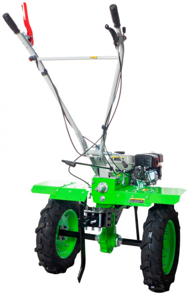 Мотоблок Голиаф-3-7Б, 7 л. с.