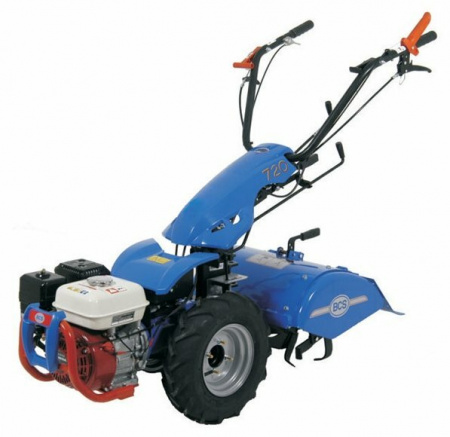 Мотоблок BCS 720 Action (GX200)