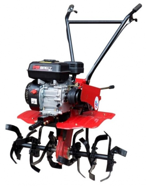 Мотоблок бензиновый(культиватор) Брест МБ-9 (7л. колеса 4х8)