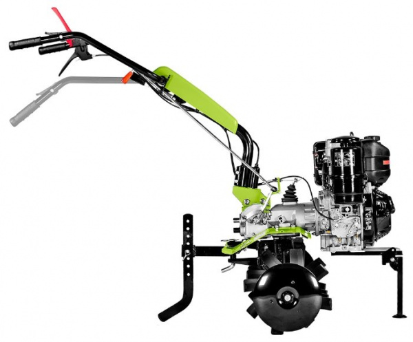 Мотоблок бензиновый Grillo 11500 (Subaru) 8.29 л.с.