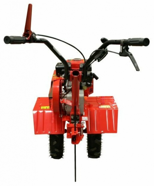 Мотоблок бензиновый DDE V950 II Халк-2H 5.5 л.с.