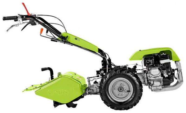 Мотоблок бензиновый Grillo G 55 (Subaru) 5.03 л.с.