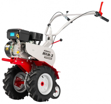 Мотоблок бензиновый Мобил К МКМ-3 ПРЕМИУМ MBK0018451 5.98 л.с.