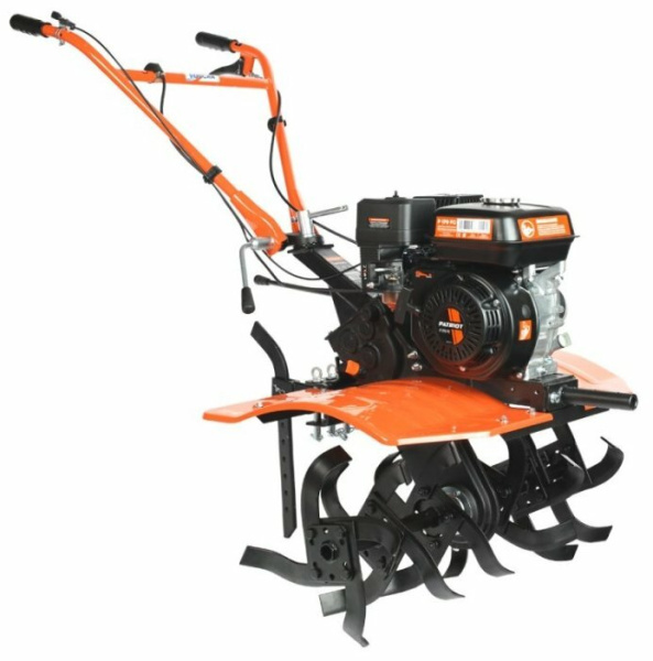 Мотоблок бензиновый PATRIOT Самара 7 л.с.