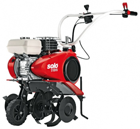 Культиватор бензиновый AL-KO 510 HV 5.44 л.с.