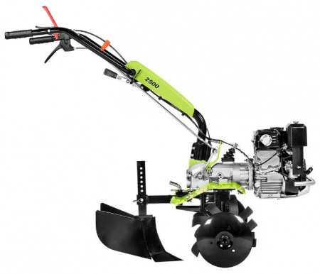Культиватор бензиновый Grillo 2500 (Lombardini) 5.57 л.с.