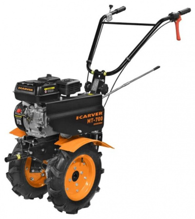 Мотоблок бензиновый Carver MT-700 7 л.с.