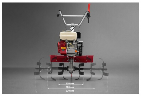 Культиватор бензиновый Мобил К МКМ-1Р ПРЕМИУМ MBK0022816 6.5 л.с.