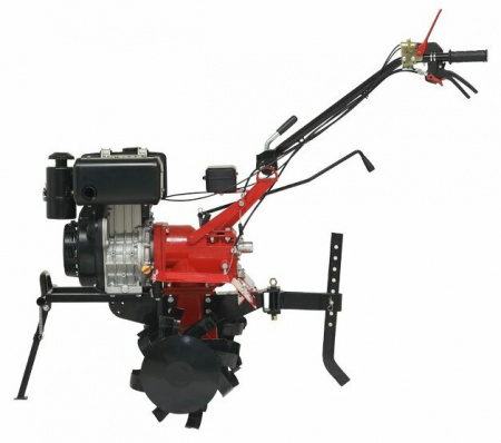 Культиватор бензиновый LONCIN 1WG4.9-135FC-Z 6.66 л.с.