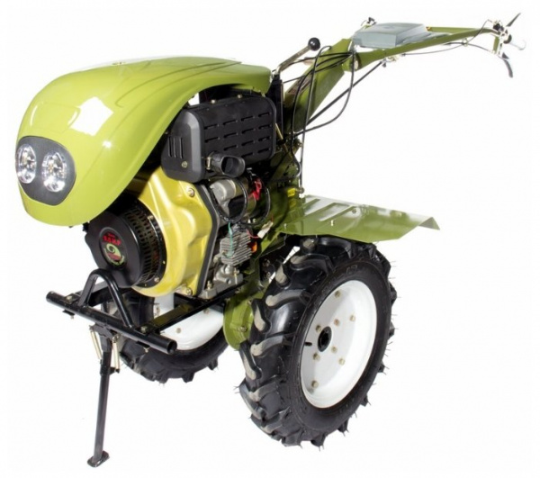 Культиватор дизельный Zigzag DT 903 9 л.с.