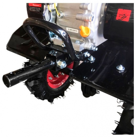 Мотоблок бензиновый Yanis Angry 6.5 л.с.