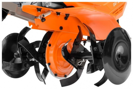 Культиватор бензиновый Daewoo Power Products DAT 5055R 4.7 л.с.