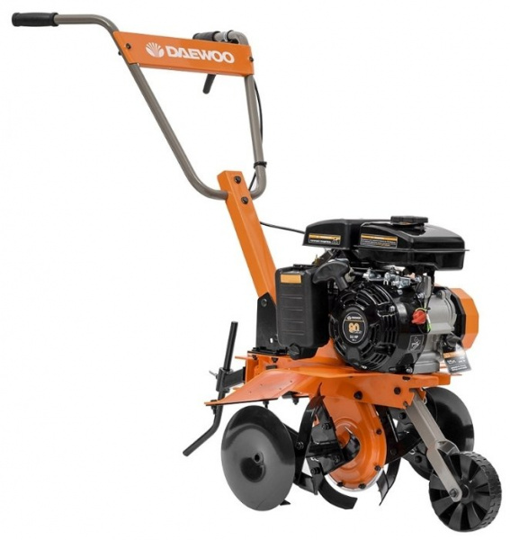 Культиватор бензиновый Daewoo Power Products DAT 3555 3.5 л.с.