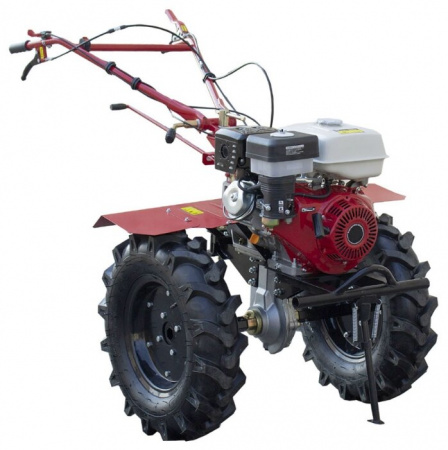 Мотоблок бензиновый ТАТА TT1100D-ZX 190F 15 л.с.