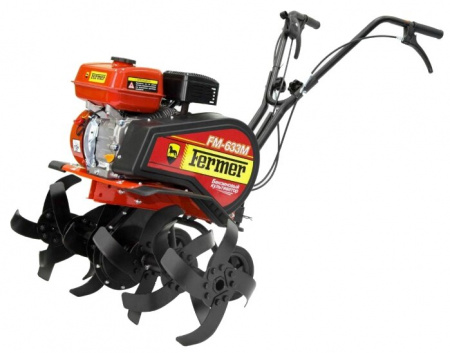 Культиватор Fermer FM 633 M