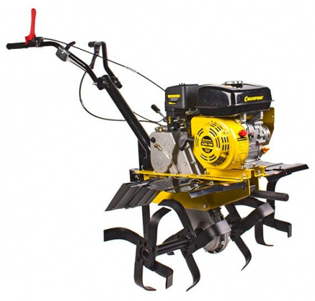 Культиватор бензиновый CHAMPION BC8716 7 л.с.