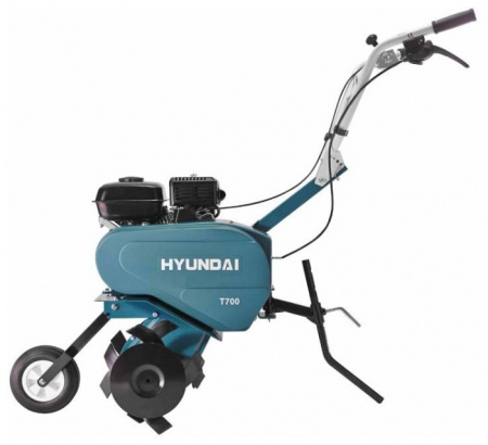 Культиватор бензиновый Hyundai Т 700 5.5 л.с.
